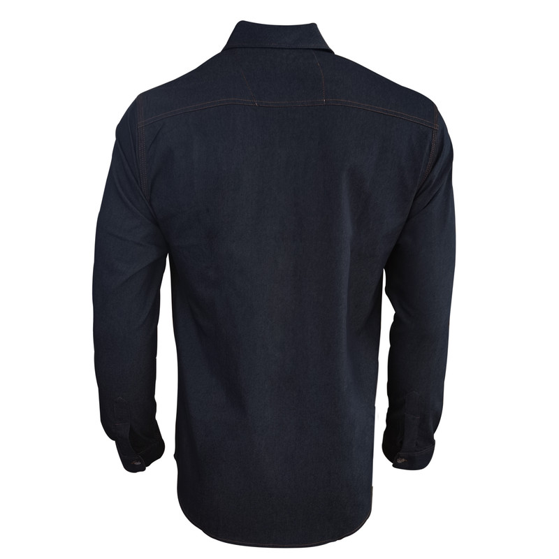 پیراهن آستین بلند مردانه مدل K-19