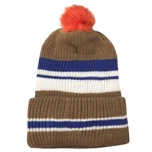 کلاه بافتنی بچگانه مدل NE11
