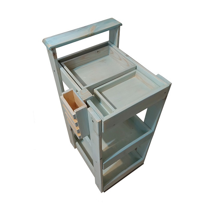 ترولی مدل هنری