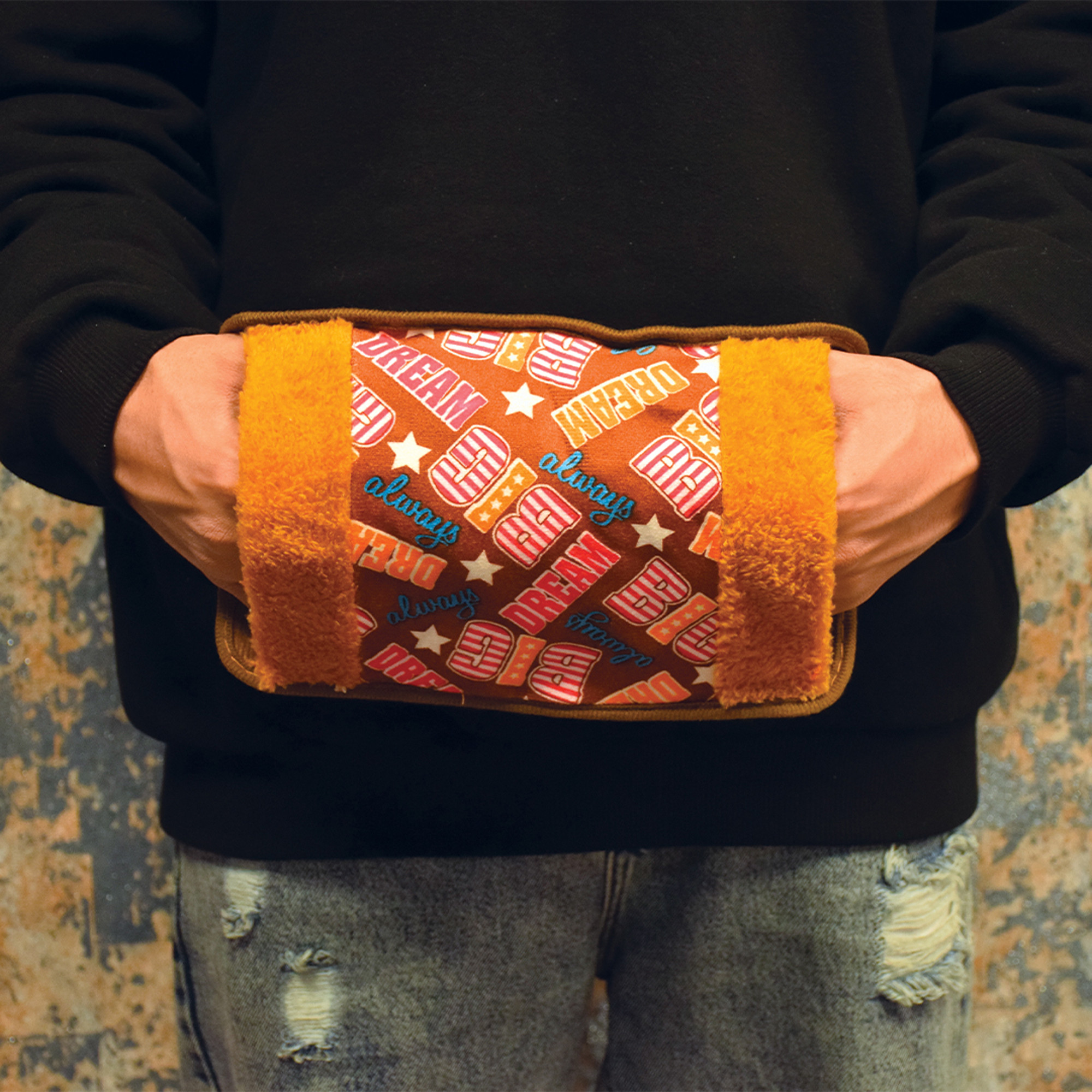 کیسه آب گرم برقی مدل Novita طرح dream