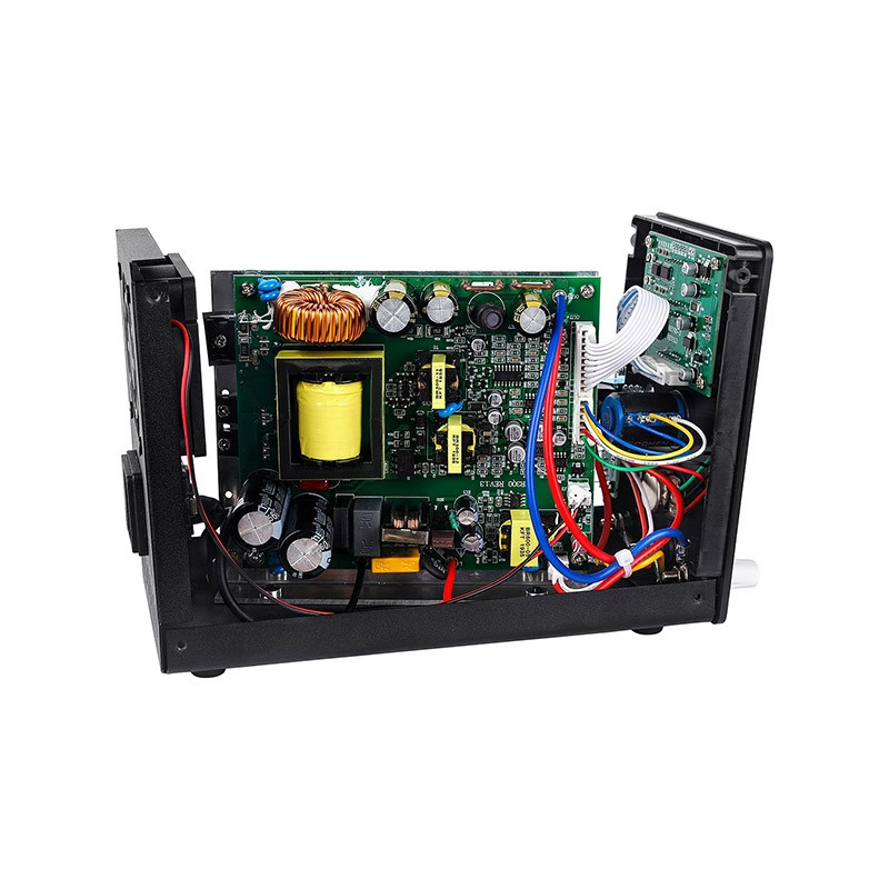 منبع تغذیه 30 ولت 10 آمپر نایس پاور مدل (BLACK) R-SPS3010