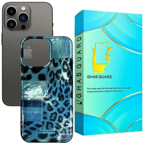 Ghab Guard PLNFIG Cover For Apple iPhone 14 Pro Max