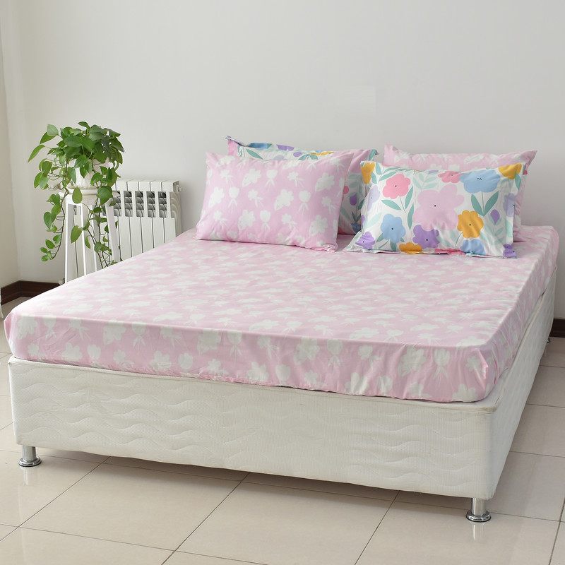 سرویس خواب بومرنگ مدل Bahar دونفره 6 تکه