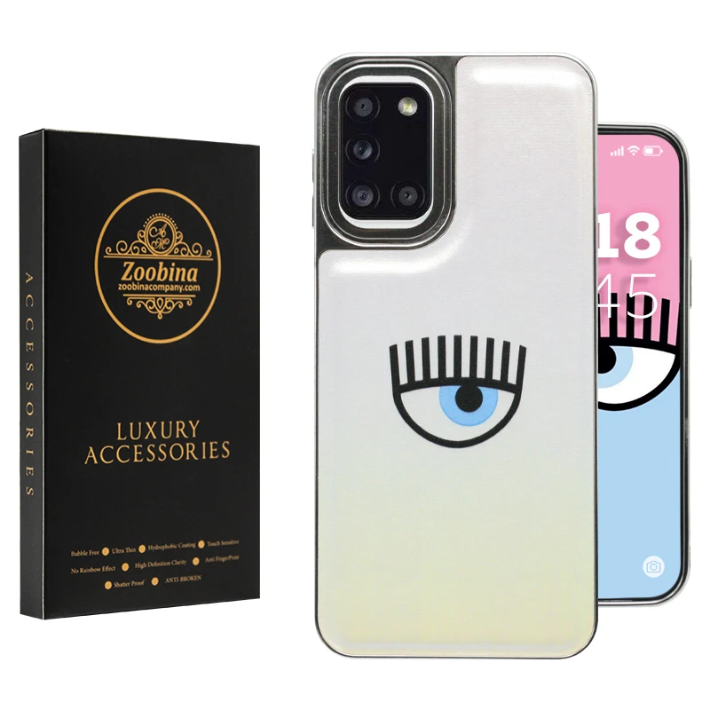    کاور زوبینا مدل Ferragni مناسب برای گوشی موبایل سامسونگ Galaxy A31