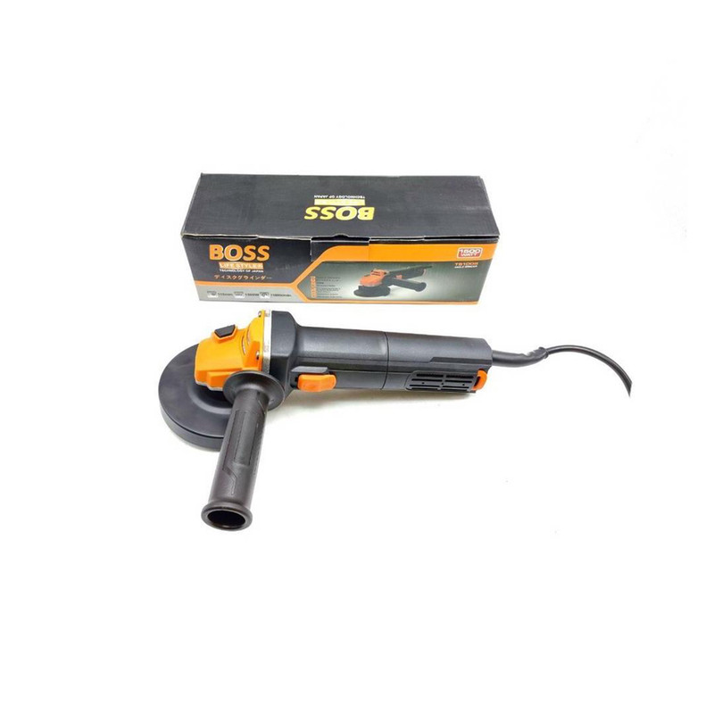 مینی فرز صنعتی باس مدل New2021BS5100