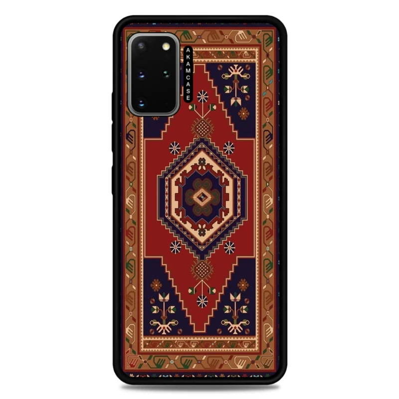 کاور آکام مدل AMC-WSGS20P-PERSIAN-10 مناسب برای گوشی موبایل سامسونگ Galaxy S20 Plus
