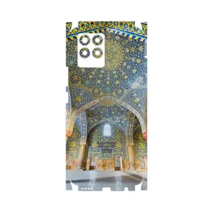MAHOOT Imam Mosque in Isfahan-FullSkin Cover Sticker for Realme 8 Pro