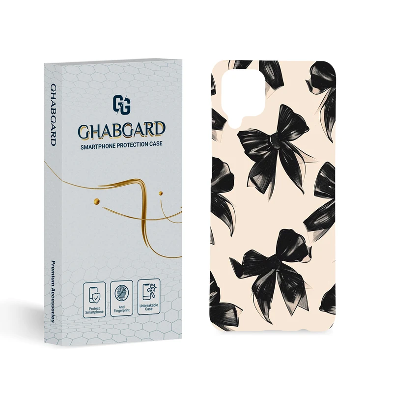 کاور قاب گارد مدل دخترانه مناسب برای گوشی موبایل سامسونگ Galaxy M12