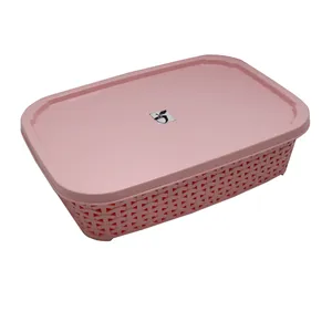 باکس نظم دهنده مدل بلوط طرح درب دار کد YPB-SIZE1-201
