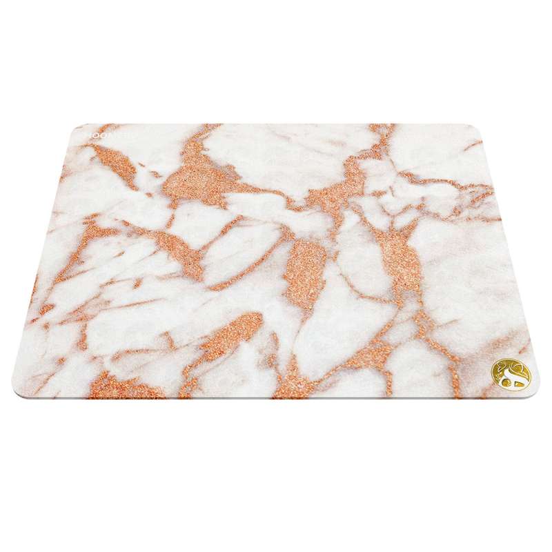 ماوس پد هومرو مدل A5217 طرح سنگ مرمر