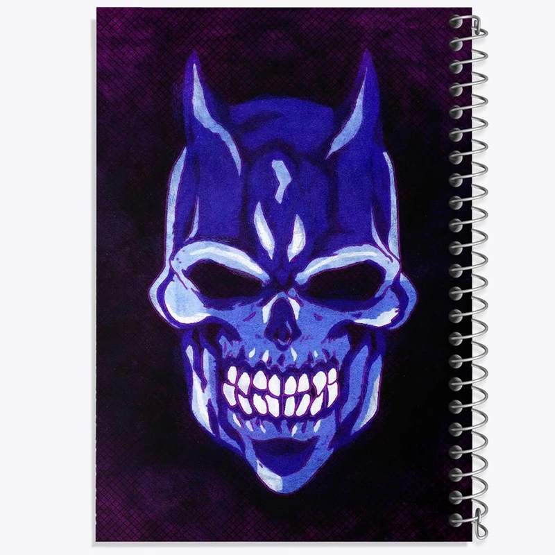 دفتر شطرنجی 50 برگ خندالو طرح کیلر کوین انیمه جوجو Jojo کد 11507