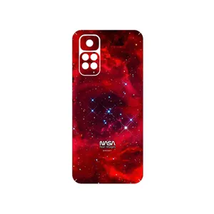 MAHOOT Universe b NASA 10 Cover Sticker for Xiaomi Redmi Note 11S