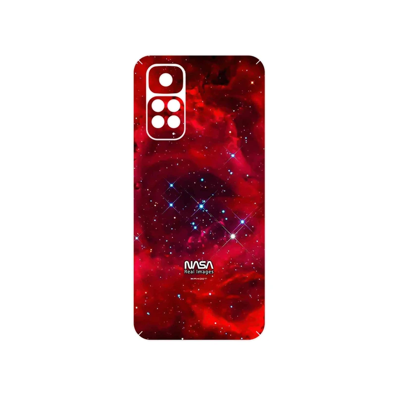 برچسب پوششی ماهوت مدل Universe b NASA 10 مناسب برای گوشی موبایل شیائومی Redmi Note 11S