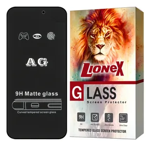 Lionex FUAGL Screen Protector Suitable For Apple iPhone 16