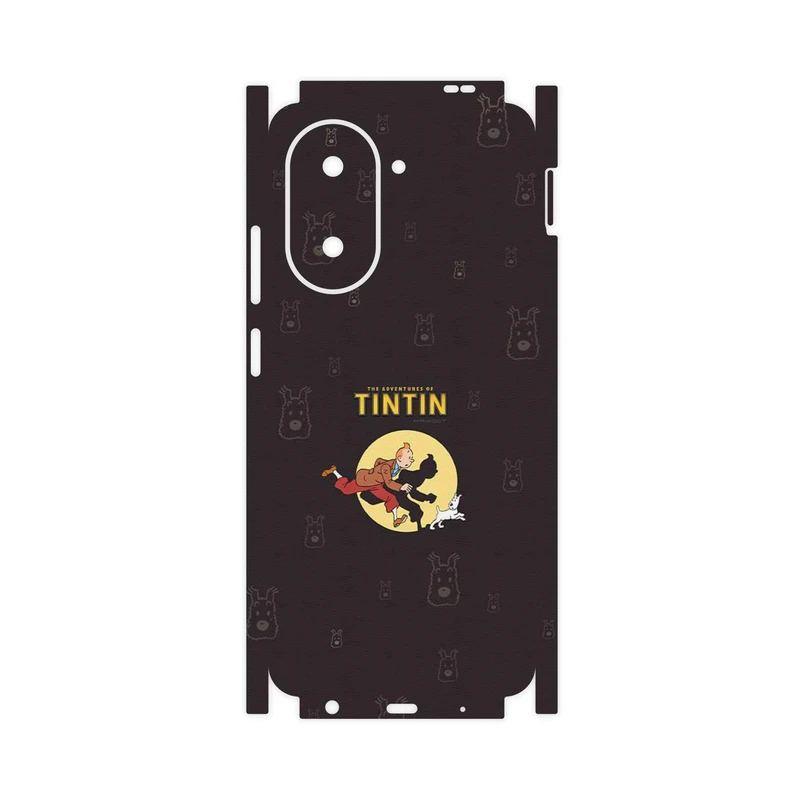 برچسب پوششی ماهوت مدل Tintin-FullSkin مناسب برای گوشی موبایل شیائومی Poco C71