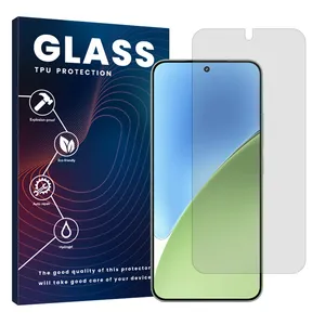 Glass Resistant model matte screen protector suitable for Xiaomi 15 Pro mobile phone