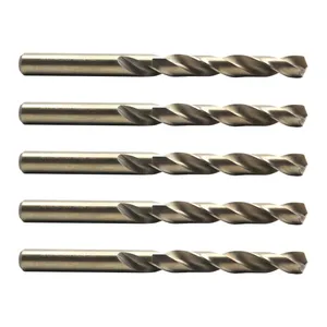 مته کبالت ام زد مدل YP-HSS-SIZE10.5 سایز10.5میلی متر مجموعه 5عددی