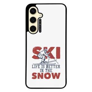 AKAM AMC-WSGS24FE-SKI-27 Cover For Samsung Galaxy S24 FE