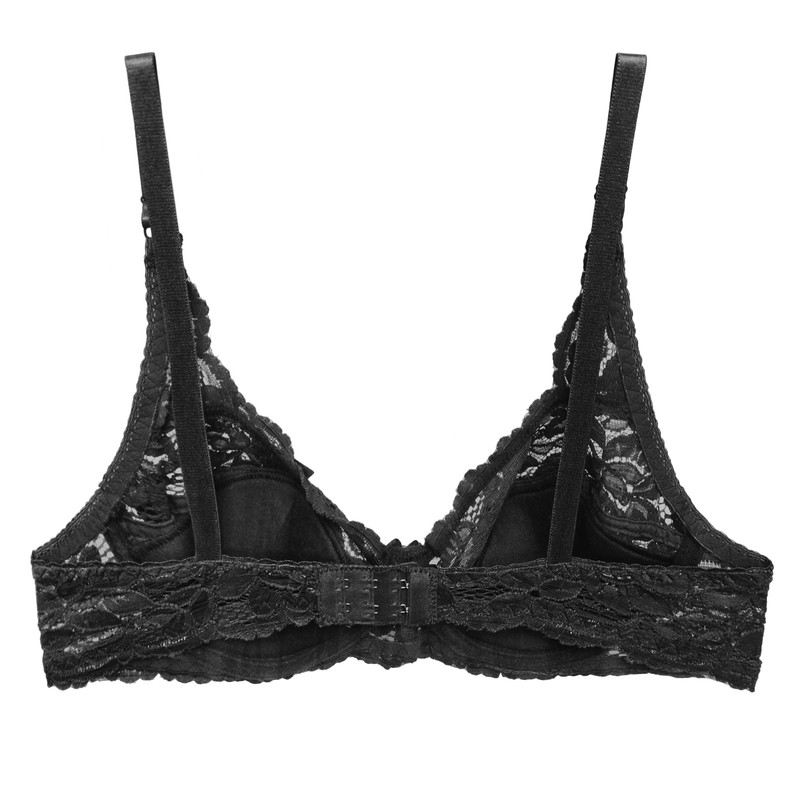 سوتین زنانه کد SCH-2021 رنگ مشکی