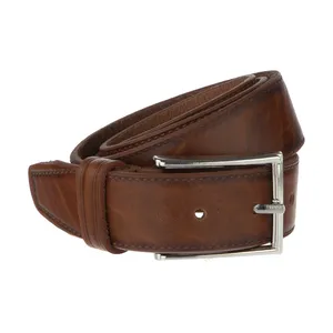 کمربند مردانه چرم لانکا مدل BLTM-5-03