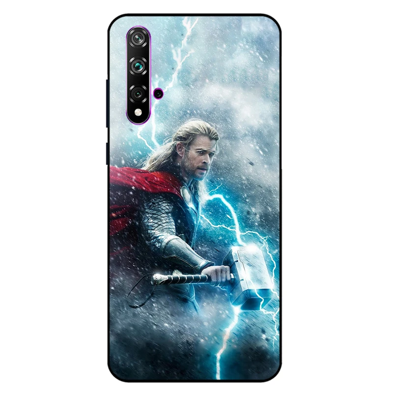  کاور مگافون کد 5337 مناسب برای گوشی موبایل آنر 20 / 20S 