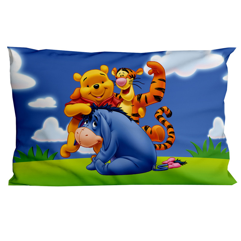 روبالشی کودک طرح پو مدل rob24