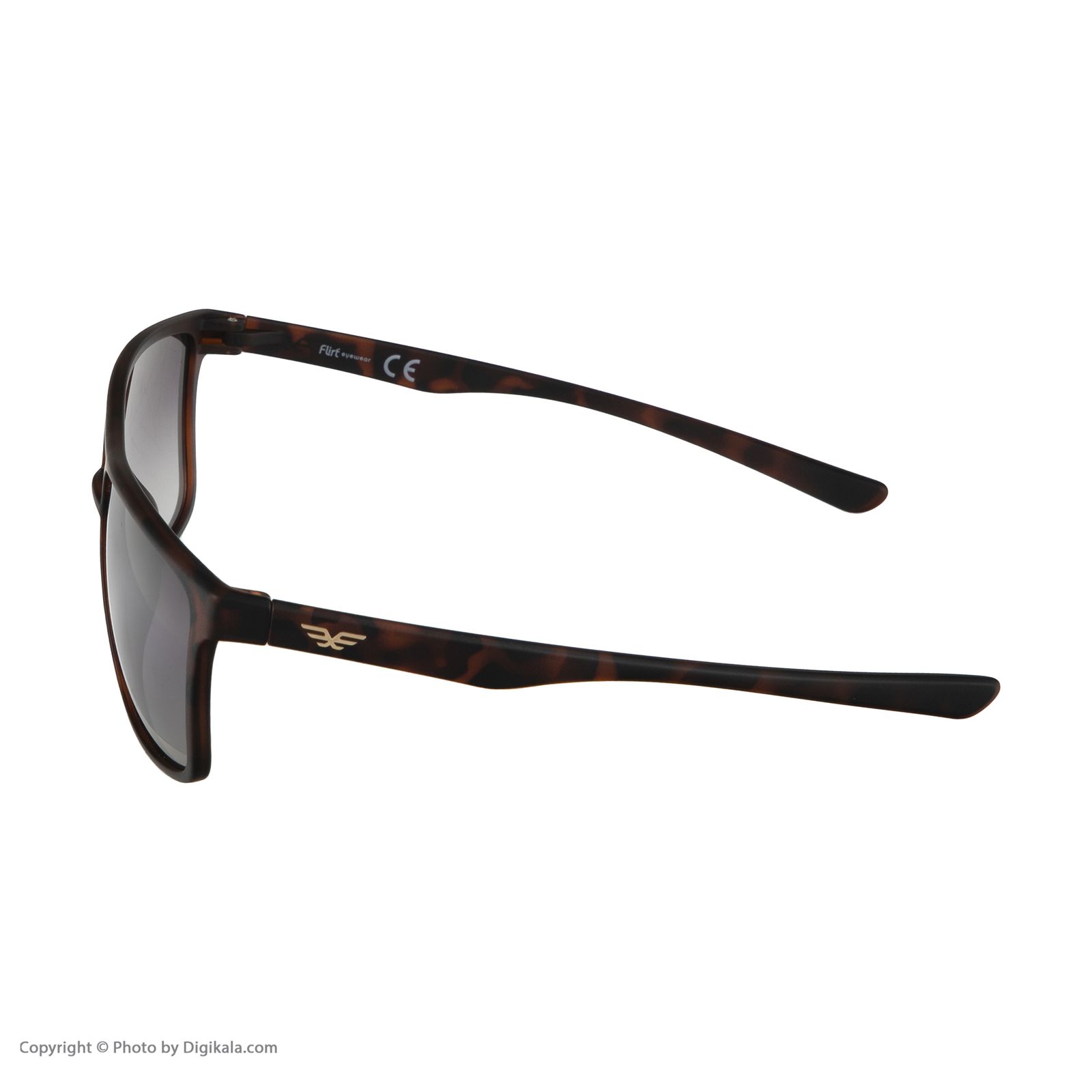عینک آفتابی مردانه فلرت مدل FLS566-510P-03 -  - 5