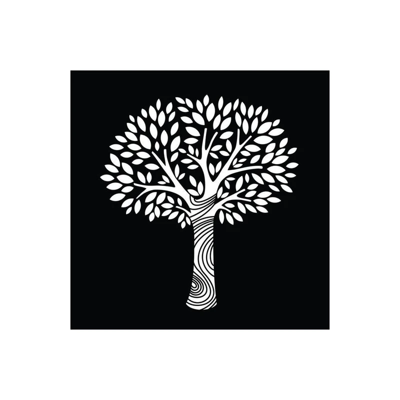 دیوارکوب آتینو طرح درخت کد 786