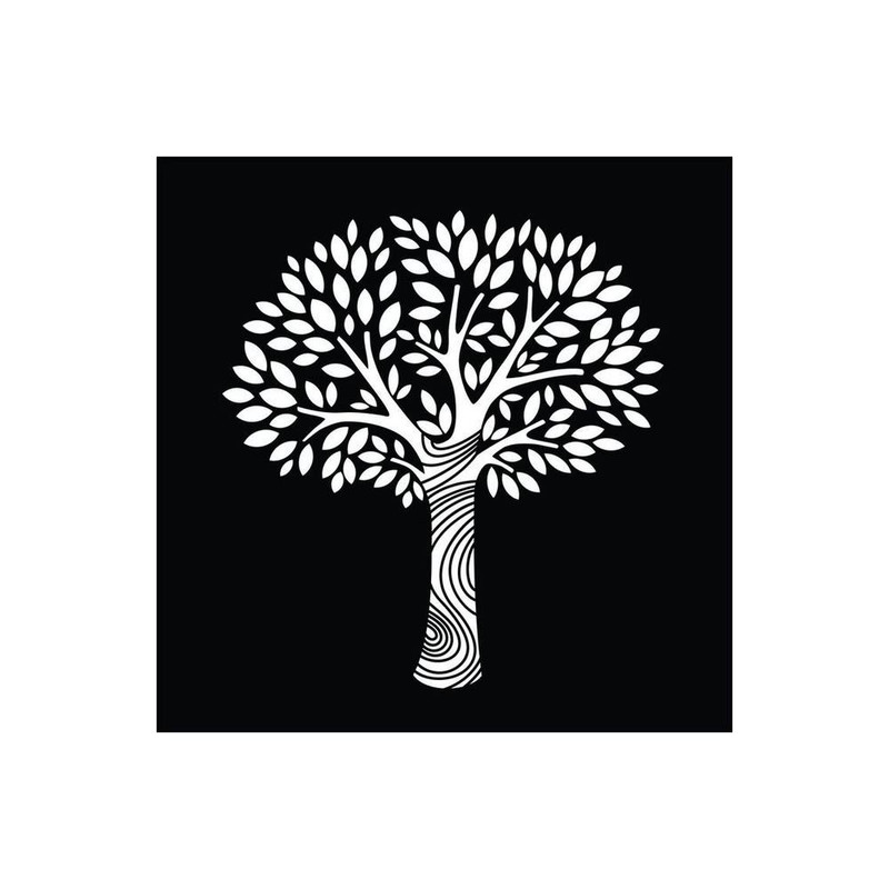 دیوارکوب آتینو طرح درخت کد 786