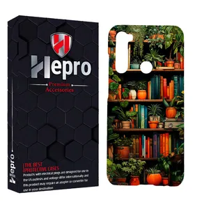 HEPRO MC Cover for XIAOMI Redmi Note 8