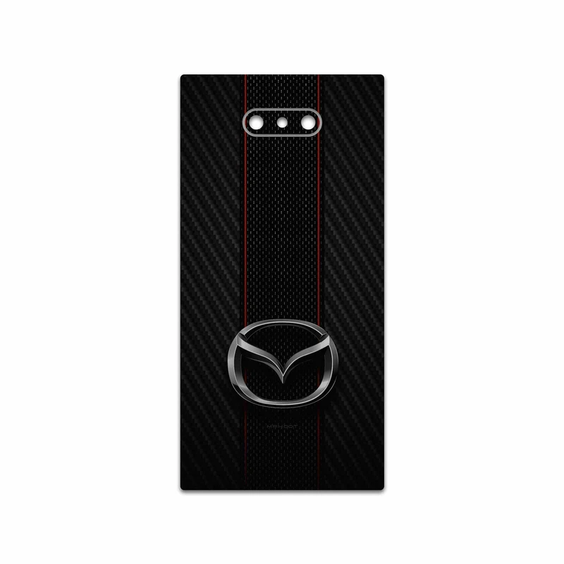 برچسب پوششی ماهوت مدل Mazda Motor مناسب برای گوشی موبایل ریزر Phone 2
