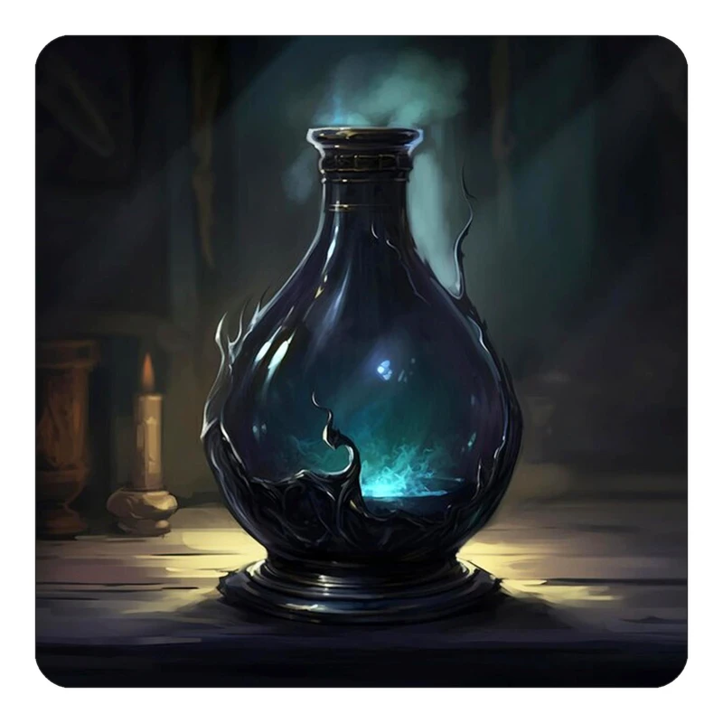 مگنت کاکتی طرح هری پاتر Harry Potter مدل mp44985