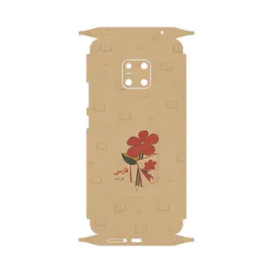 MAHOOT Persian book Nostalgia-FullSkin Cover Sticker for Huawei Mate 20 Pro