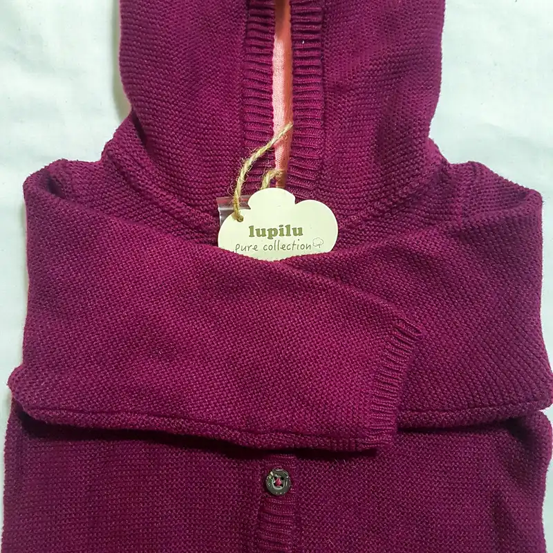 ژاکت نوزادی لوپیلو مدل 1106-1047