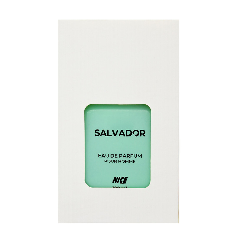 ادو پرفیوم مردانه نایس پاپت مدل Salvador حجم 100 میلی لیتر ادو پرفیوم مردانه نایس پاپت مدل Salvador حجم 100 میلی لیتر