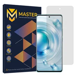Master Resistant model matte screen protector suitable for Vivo X80 mobile phone