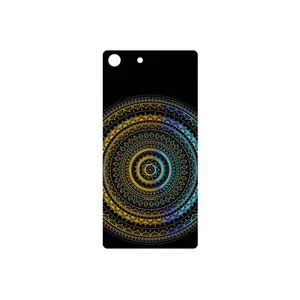 MAHOOT Mandala Design 2 Cover Sticker for Sony Xperia M5