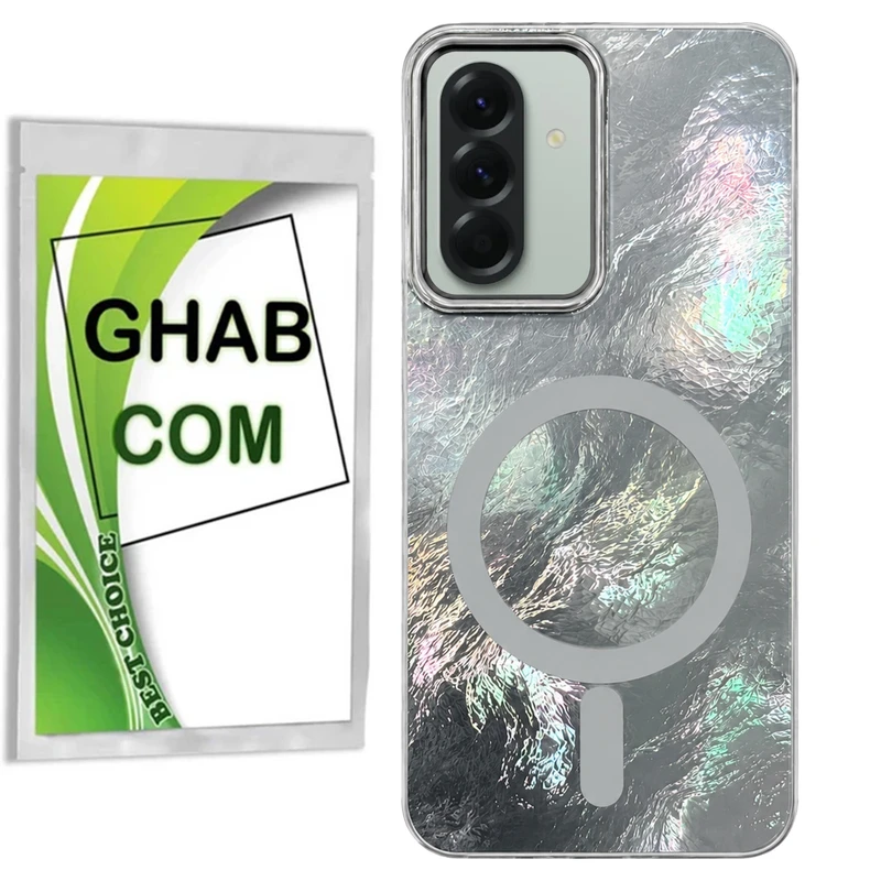 کاور قاب کام مدل KAQ مناسب برای گوشی موبایل سامسونگ Galaxy A56