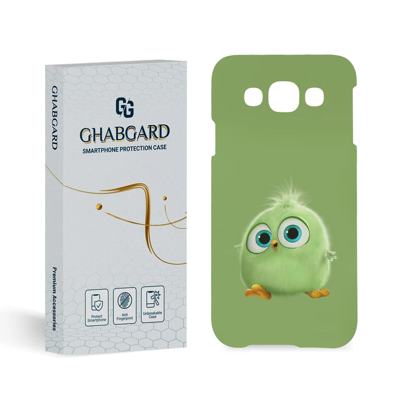 کاور قاب گارد مدل دخترانه مناسب برای گوشی موبایل سامسونگ Galaxy E5