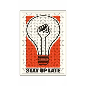 پازل 117 تکه مدل لامپ کد 912