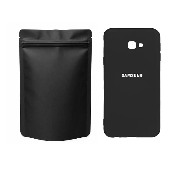 کاور مدل sili مناسب برای گوشی موبایل سامسونگ Galaxy J4 PLUS