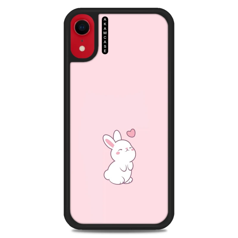 کاور آکام مدل AMC-WAXR-BUNNY-23 مناسب برای گوشی موبایل اپل iPhone XR