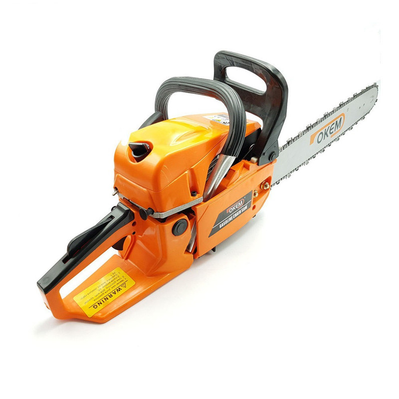 اره زنجیری بنزینی اوکم مدل Super Power 5200 اره زنجیری بنزینی اوکم مدل Super Power 5200