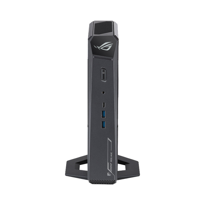 کامپیوتر کوچک ایسوس مدل NUC15JNK9 با پردازنده Core Ultra 9 Core Ultra 9-275HX حافظه SSD با ظرفیت 1 ترابایت رم DDR5 با ظرفیت 32 گیگابایت پردازنده گرافیکی Intel