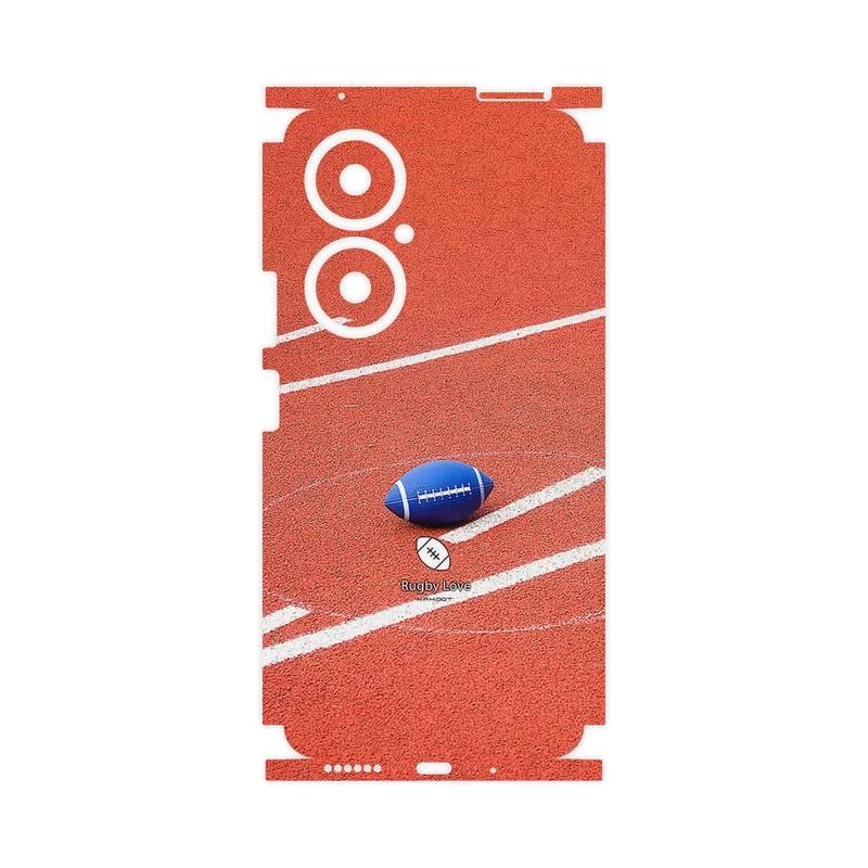برچسب پوششی ماهوت مدل Rugby football-FullSkin مناسب برای گوشی موبایل هوآوی Nova 11i