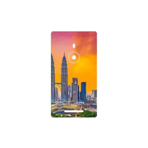 MAHOOT City of Kuala Lumpur Cover Sticker for Nokia Lumia 925