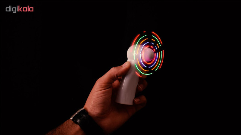 پنکه دستی کد 66