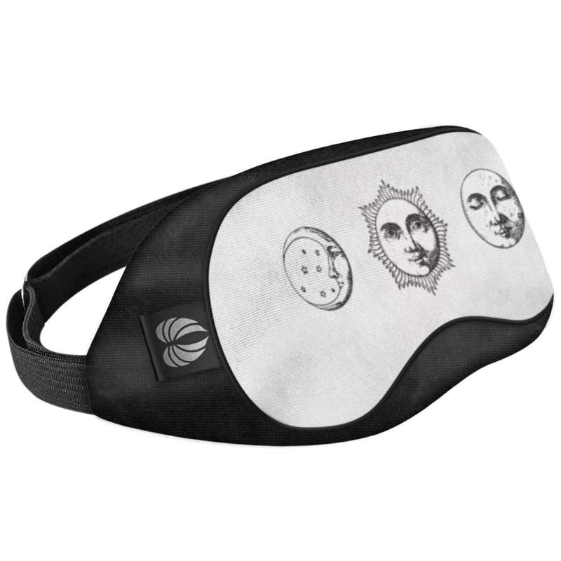 چشم بند خواب مدل Stars P0018