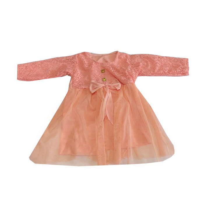 پیراهن دخترانه مدل 3445