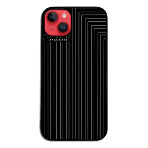 AKAM AMC-WA14PLUS-ALPHAZEBRABET-56 Cover For Apple iPhone 14 Plus